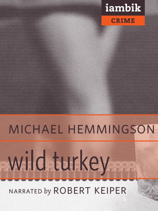 Cover image for Wild Turkey